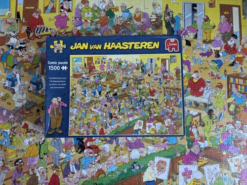 Jan van haasteren the - jan,