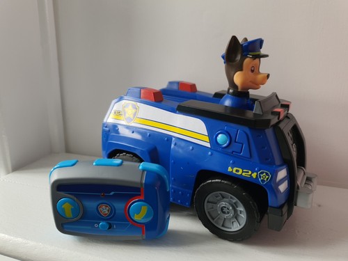 Paw patrol police rescue - police,