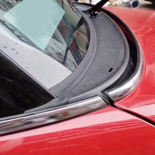 A22e windshield wiper cowl - a22e-windshield,