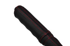 red stitch FITS LONDON TAXI