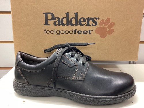 Wide fit laced shoes - fit,
