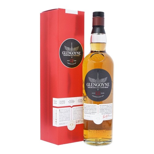Glengoyne year old - 12,