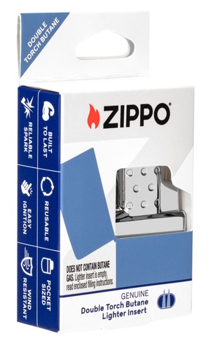 Zippo double torch butane - double,