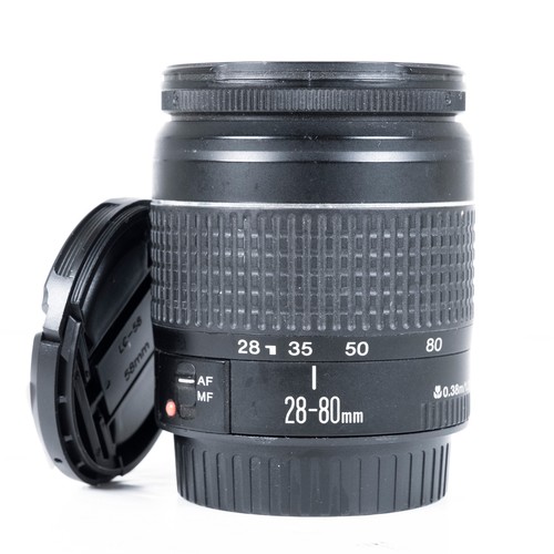 Canon 80mm 5 - 28-80mm, ii