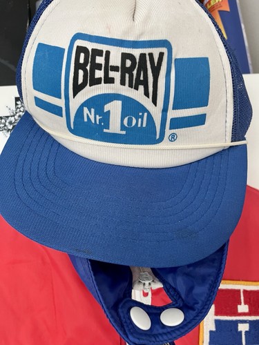 Bell ray vintage motocross - vintage,