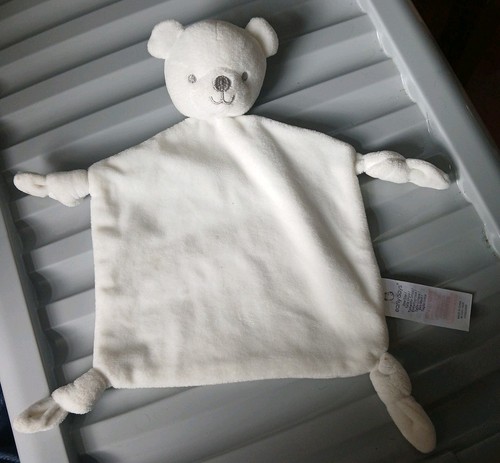 Early days primark white - white, teddy