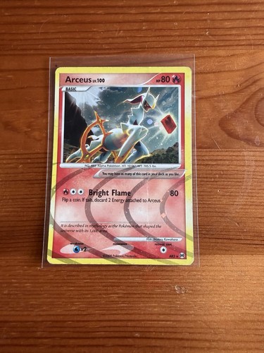 Pokémon arceus ar3 - pokémon,