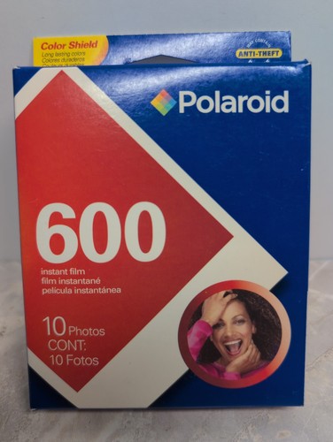 Polaroid 600 instant film - 600,