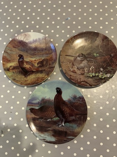 Vintage archibald thorburn - vintage,