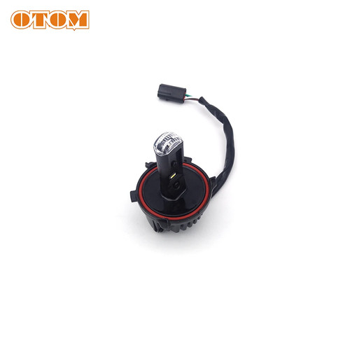Otom motorcycle 2024 led - motorcycle,