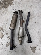 Honda Civic Type R Ep3 Toyo Sports Exhaust System