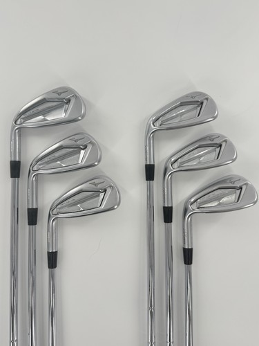 Mizuno jpx919 hot metal irons - metal,
