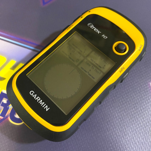 Garmin etrex worldwide - garmin,