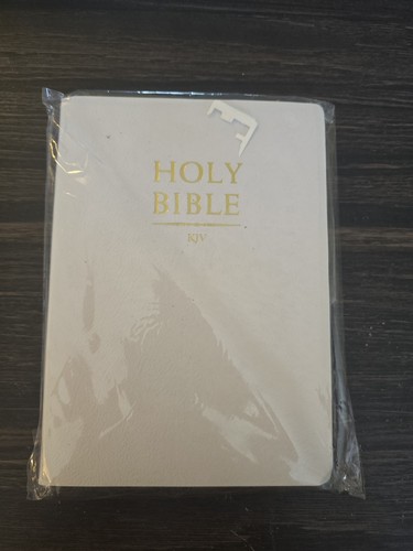 The holy bible king - the,