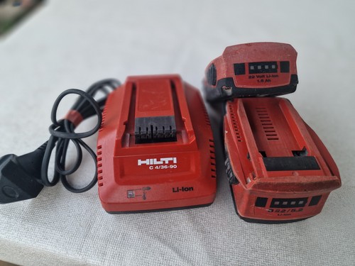 Hilti 240v charger - 240v, 1x