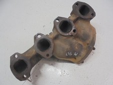 BMW 3 E30 1986 exhaust