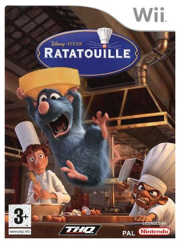 Ratatouille boxed with - ratatouille,, (with
