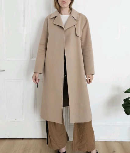 Theory wool cashmere coat - theory,