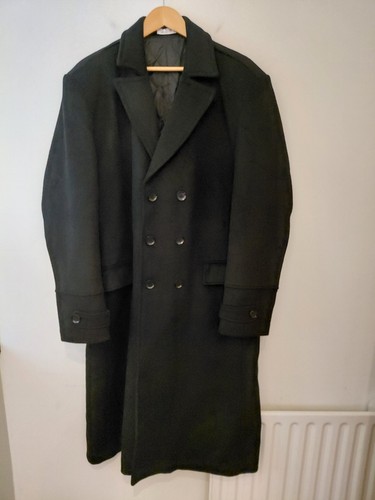 Crombie coat double - coat,