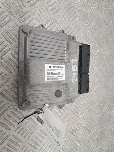 Vauxhall combo engine - engine, ecu