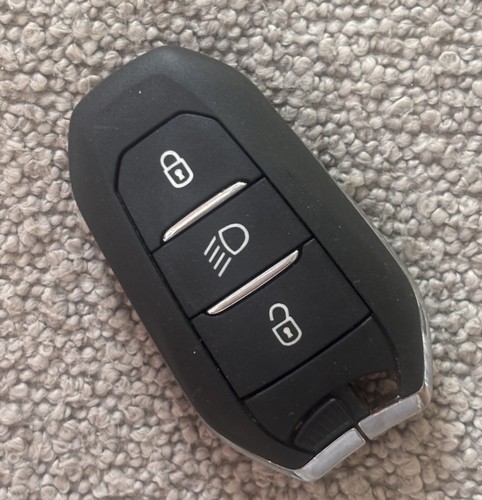 Genuine peugeot button - genuine, 3