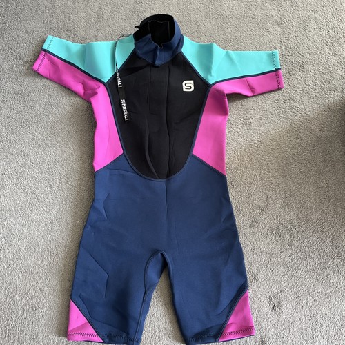 Summshall kids wetsuits 2mm - summshall,