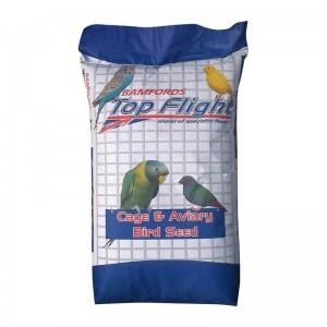 Bamfords top flight parrot - parrot, mix