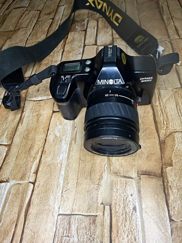 Minolta dynax 3000i 35mm slr - dynax,
