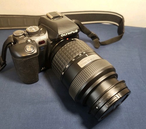 Olympus evolt 500 - evolt, 8.0mp