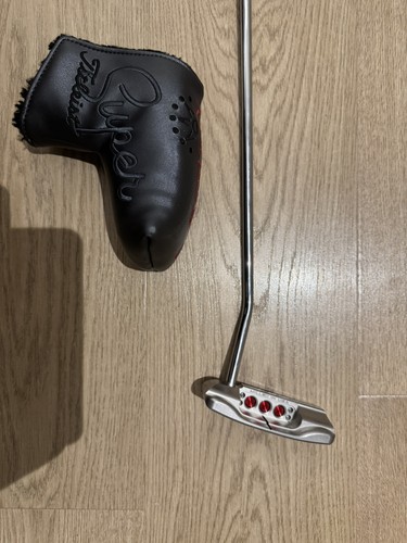 Scotty cameron 2025 studio - scotty,