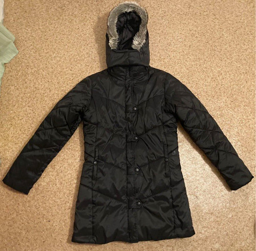 Vintage y2k womens black long - y2k,