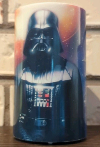 Star wars darth vader candle - vader,