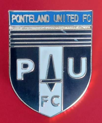 Ponteland united enamel - ponteland,