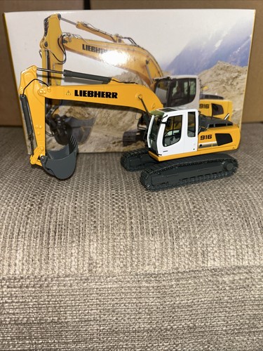 Liebherr 916 advanced - liebherr, r