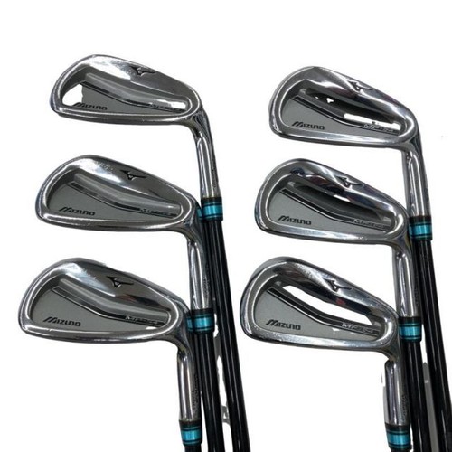 Used mizuno iron set - 6s,