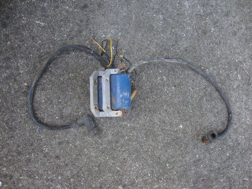 1971 honda cb350 oem ignition - 1971,