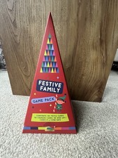 Festive Family Games Pack
