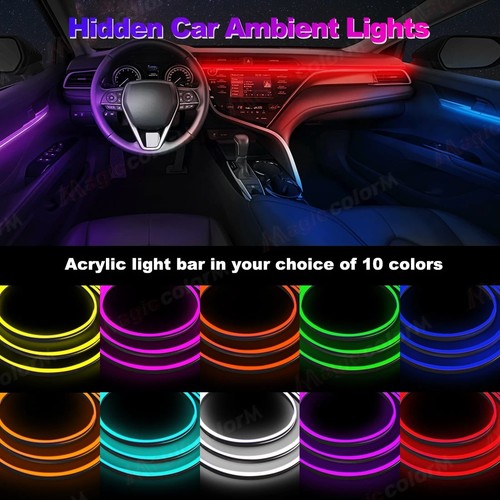 Ambient light strip - ambient,