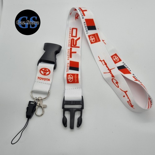 Trd style lanyard supra - style,