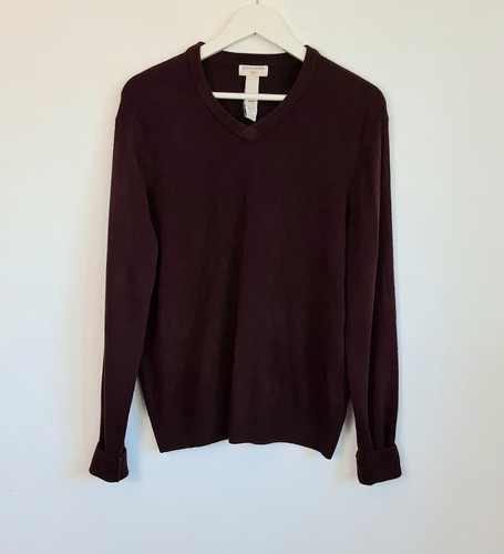 Dockers jumper size burgundy - jumper,