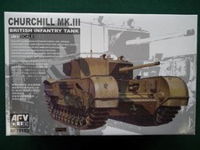 AFV Club 1/35 British