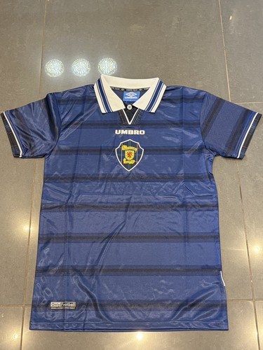 Scotland home 1998 football - scotland, 1998/00