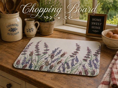 Melamine chopping board - chopping, in
