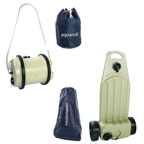Hitchman aquaroll 40l - aquaroll,