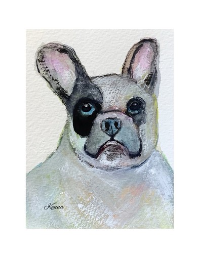 Aceo kenna original - aceo,