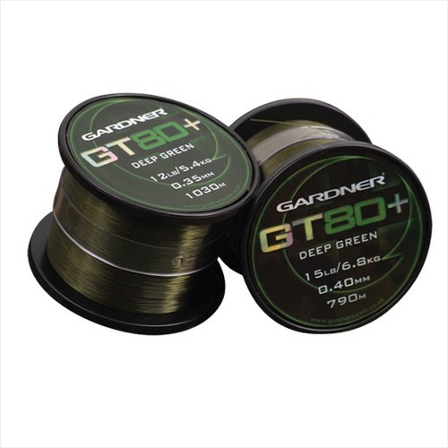 Gardner gt80 15lb dark green - gardner,