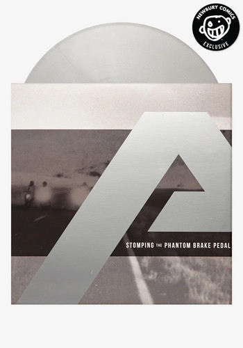 Angels airwaves stomping the - angels,