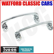 MGB Interior Chrome Door Pulls