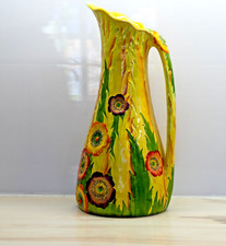 VINTAGE ART DECO 1930s Tall