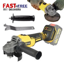 Cordless 125mm Angle Grinder